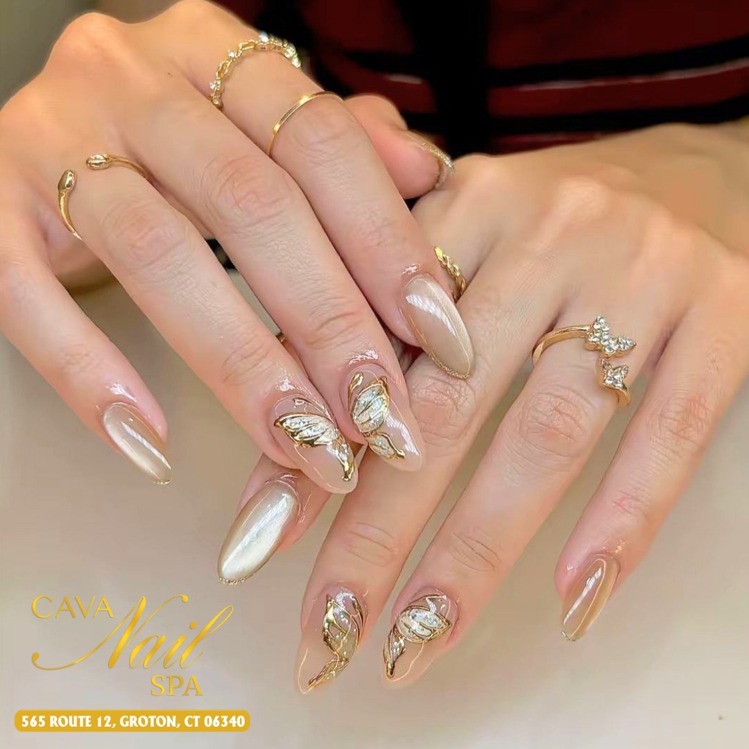 Cava nail spa